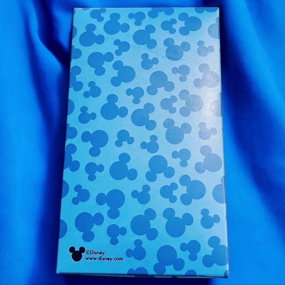 NEW Disney Polka Dot Minnie Mouse Bag Charm Keychain 3.25"x1.75 Licensed Product - Picture 5 of 5